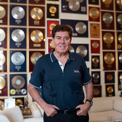 Stars von Roberto Blanco bis Tony Marshall, von Hansi Hinterseer bis David Hasselhoff verdankten ihm ihren Aufstieg. (Archivfoto