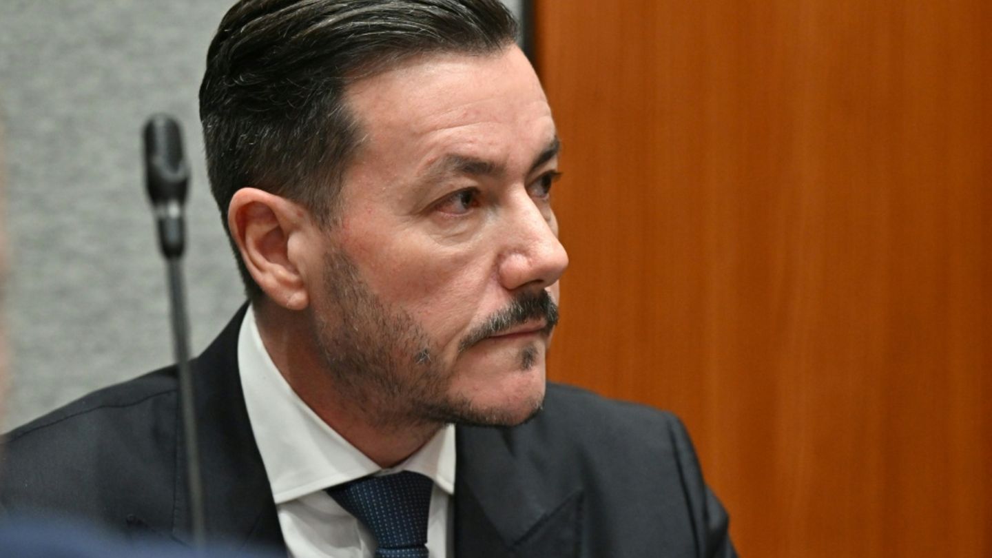 Benko am Mittwoch im Gerichtssaal