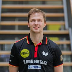 Der deutsche Topspieler Benedikt Duda. Foto: Rolf Vennenbernd/dpa