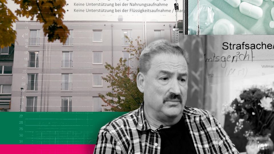 Tod im Pflegeheim: Hätte Rainer Stopkas Mutter länger leben können?