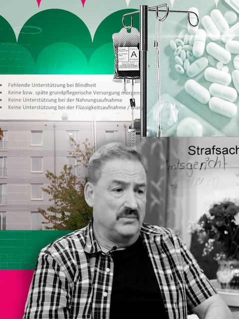 Tod im Pflegeheim: Hätte Rainer Stopkas Mutter länger leben können?
