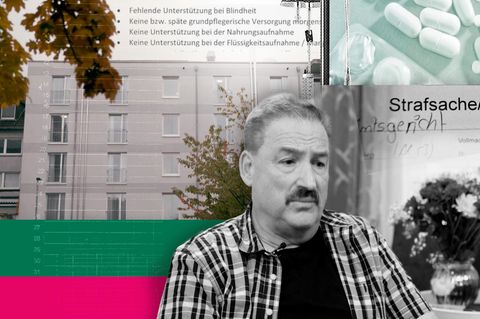 Tod im Pflegeheim: Hätte Rainer Stopkas Mutter länger leben können?