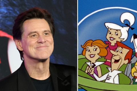 Jim Carrey soll bald einen berühmten Zeichentrick-Familienvater spielen.
