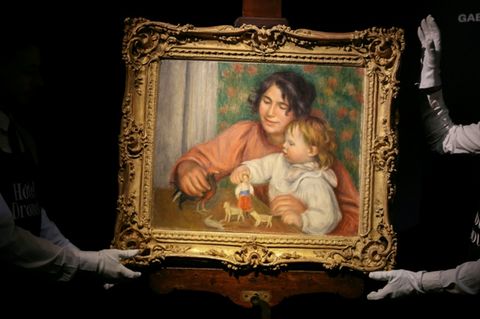 Renoir-Gemälde
