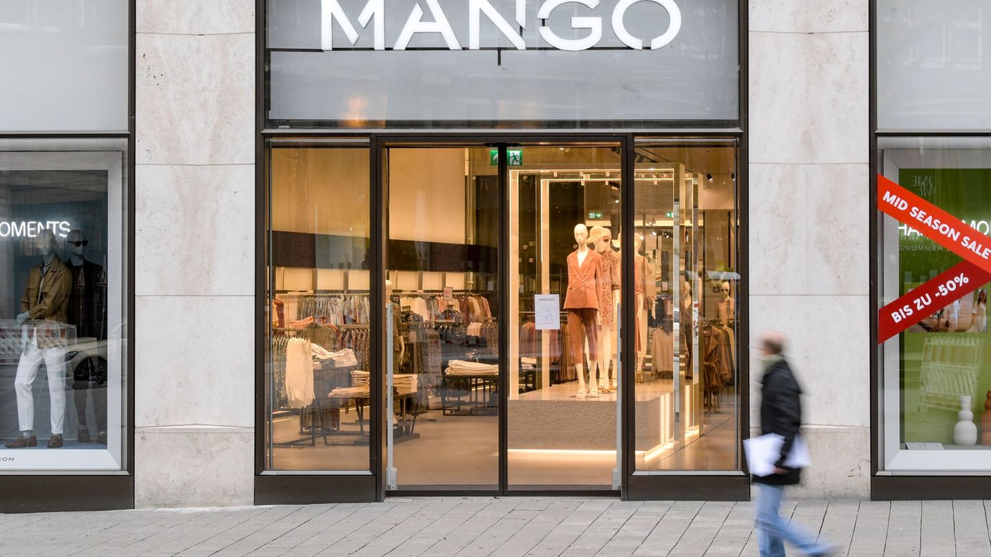 Das Datenleck bei Mango ist ein weiterer Vorfall in einer langen Reihe von Cyberangriffen auf Einzelhändler und Modeketten. (Arc