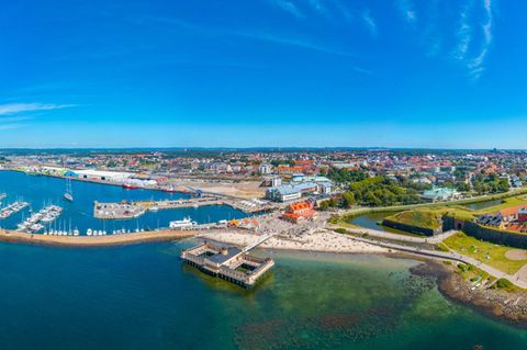 Varberg in Halland