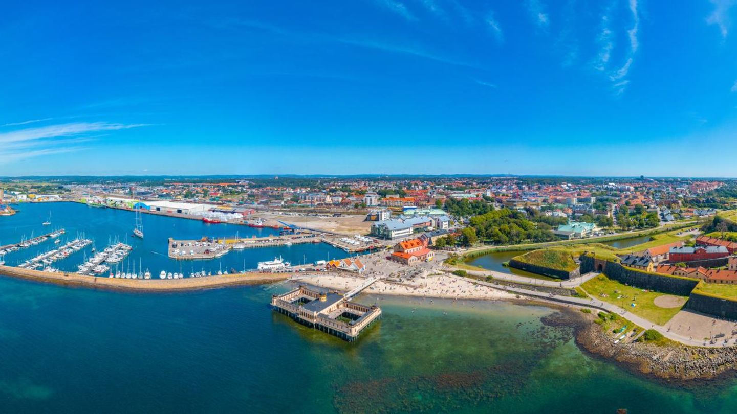 West-Schweden: Halland: Ein Leben im Draußen, geküsst von der Küste