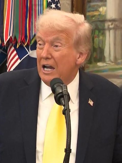 Trump verteidigt Hamas: "Sie graben tatsächlich"