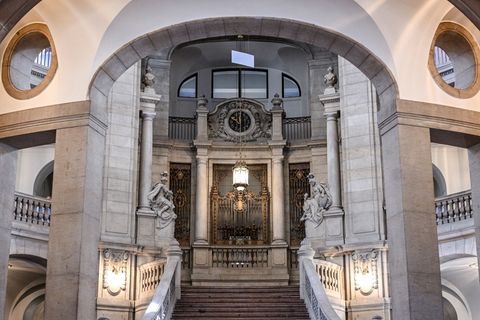 Das Kammergericht lädt zu einem Abend mit einem Mix aus Informationen und Unterhaltung zur Justiz ein. (Archivbild) Foto: Jens K