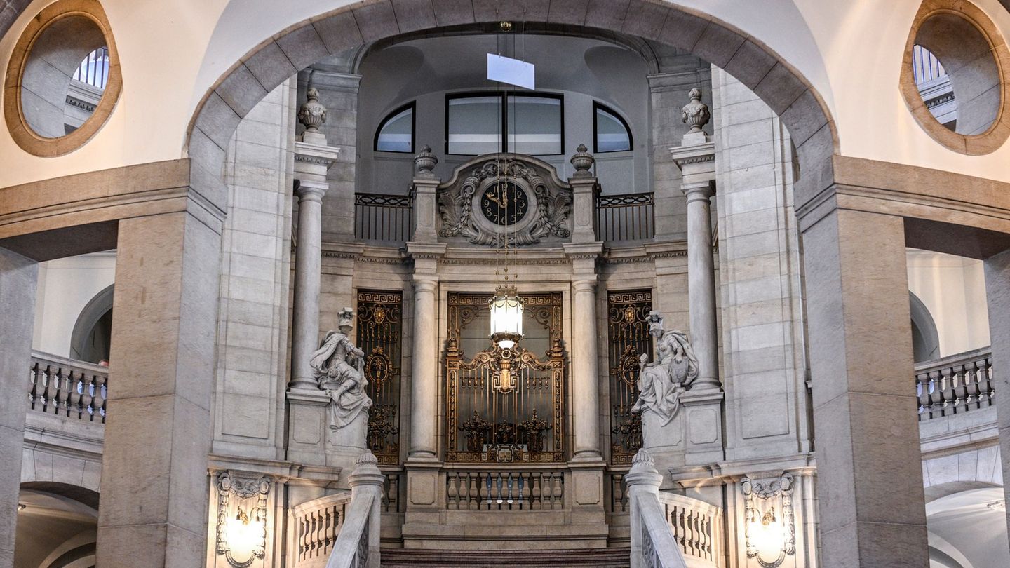 Das Kammergericht lädt zu einem Abend mit einem Mix aus Informationen und Unterhaltung zur Justiz ein. (Archivbild) Foto: Jens K