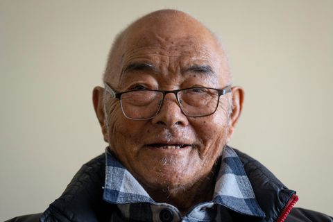Kanchha Sherpa war der letzte Überlebende der Everest-Expedition 1953 um Edmund Hillary und Tenzing Norgay. Der 92-Jährige starb