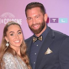 Die Beziehung von Jil Rock und Oliver Sanne konnte auch "Das Sommerhaus der Stars" 2024 nicht auseinander bringen.