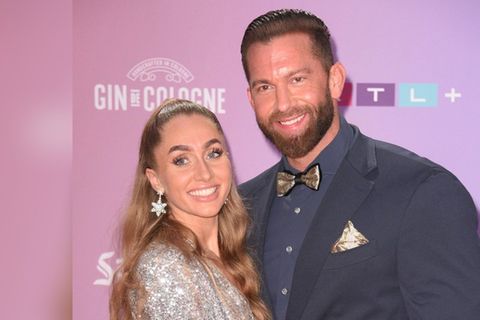 Die Beziehung von Jil Rock und Oliver Sanne konnte auch "Das Sommerhaus der Stars" 2024 nicht auseinander bringen.