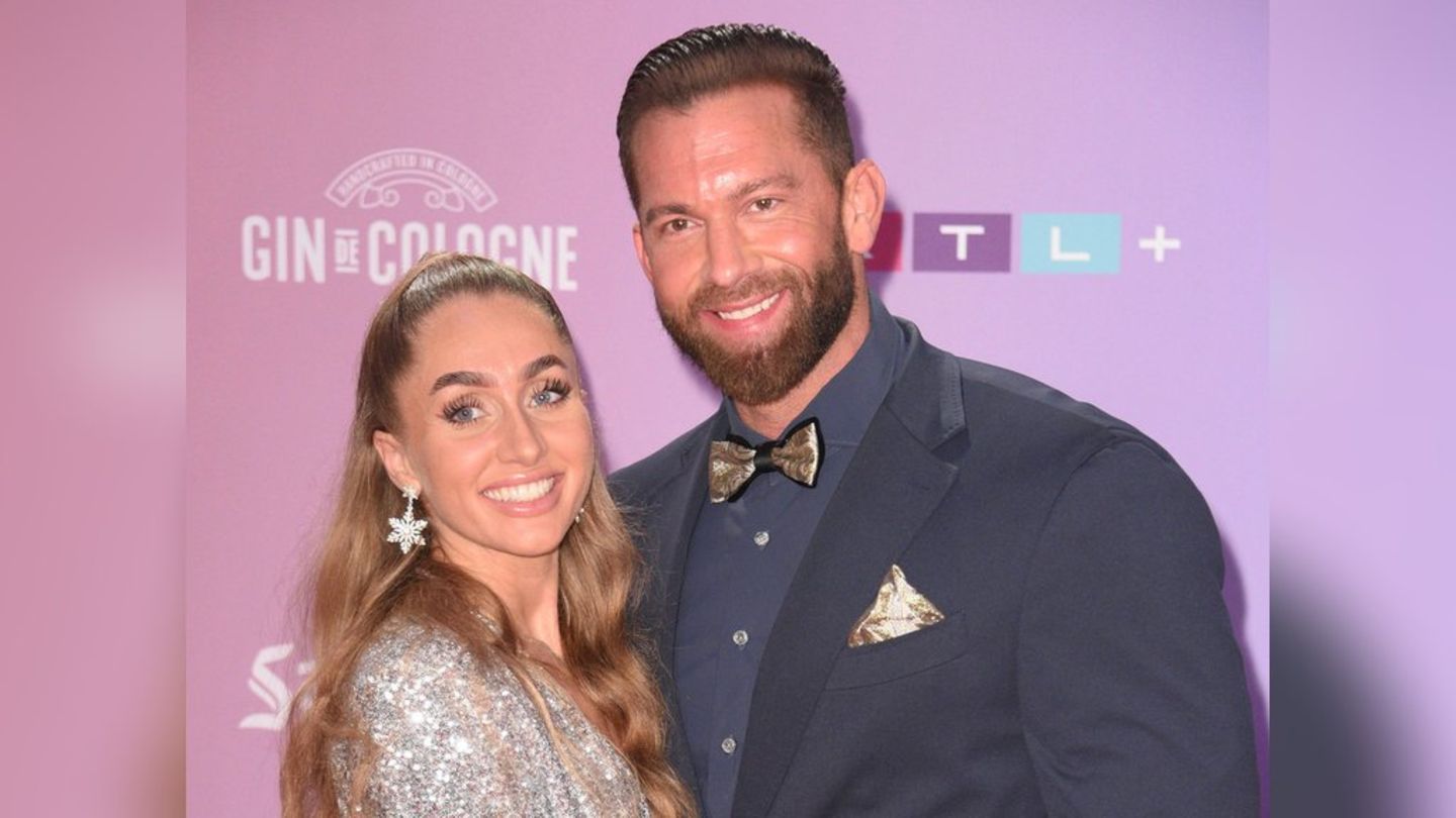 Die Beziehung von Jil Rock und Oliver Sanne konnte auch "Das Sommerhaus der Stars" 2024 nicht auseinander bringen.
