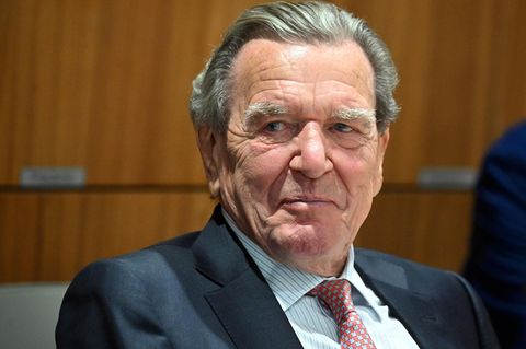 Nordstream: Packt Gerhard Schröder heute aus?