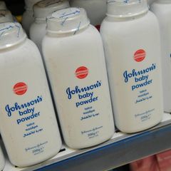 Johnson & Johnson Babypuder