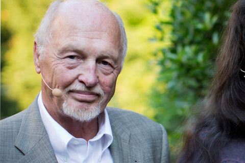 Gunther Nogge ist tot. Für seine Tätigkeit hatte der Biologe zahlreiche Auszeichnungen erhalten. Foto: picture alliance / dpa