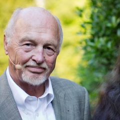 Gunther Nogge ist tot. Für seine Tätigkeit hatte der Biologe zahlreiche Auszeichnungen erhalten. Foto: picture alliance / dpa