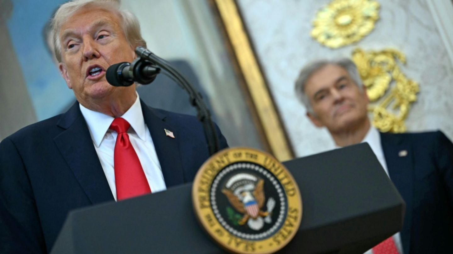 US-Präsident Donald Trump