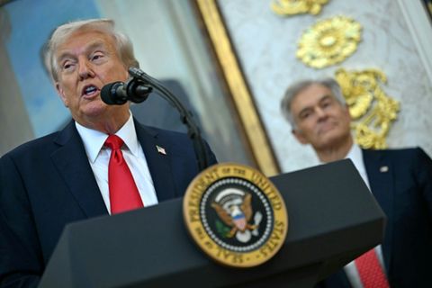 US-Präsident Donald Trump