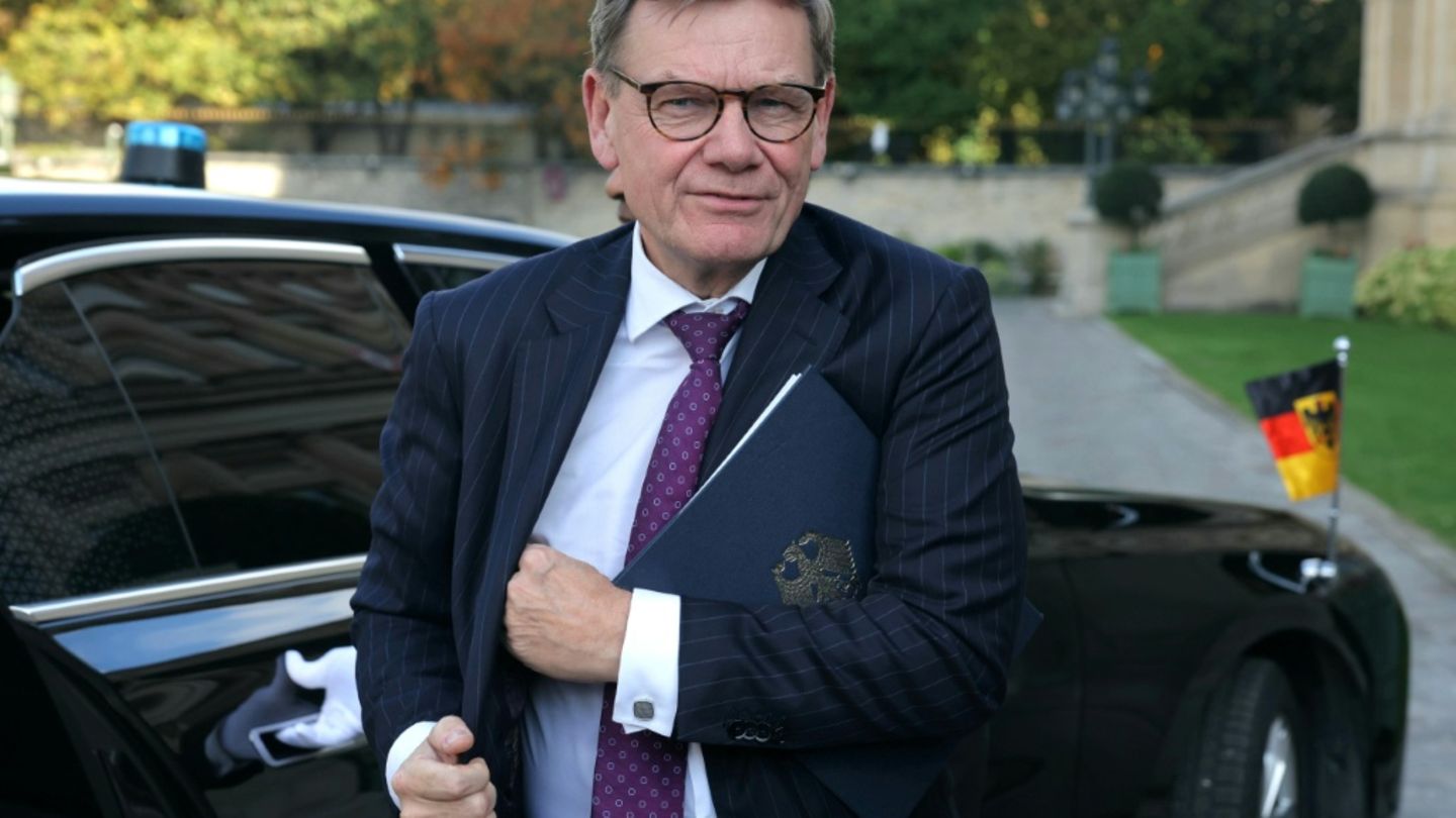 Außenminister Wadephul