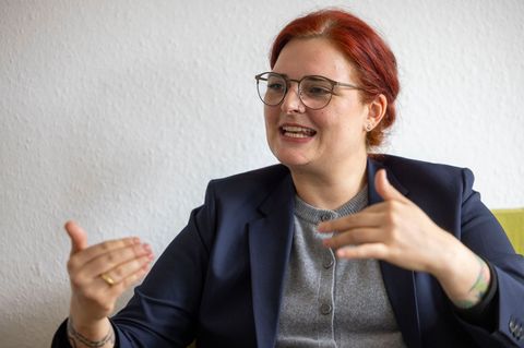 Wir stehen vor einem Modernisierungsjahrzehnt, sagt Schellhammer. Foto: Helmut Fricke/dpa