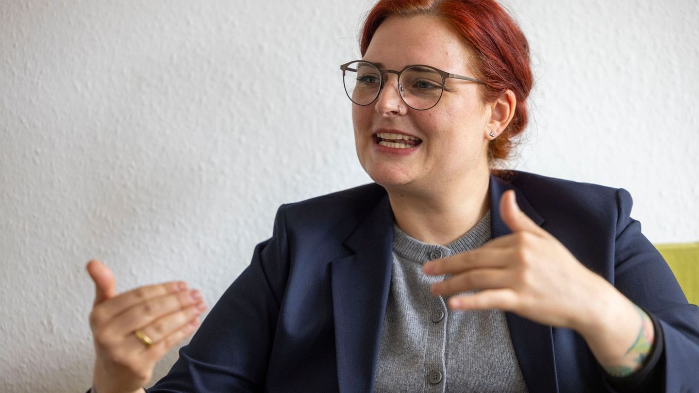 Wir stehen vor einem Modernisierungsjahrzehnt, sagt Schellhammer. Foto: Helmut Fricke/dpa