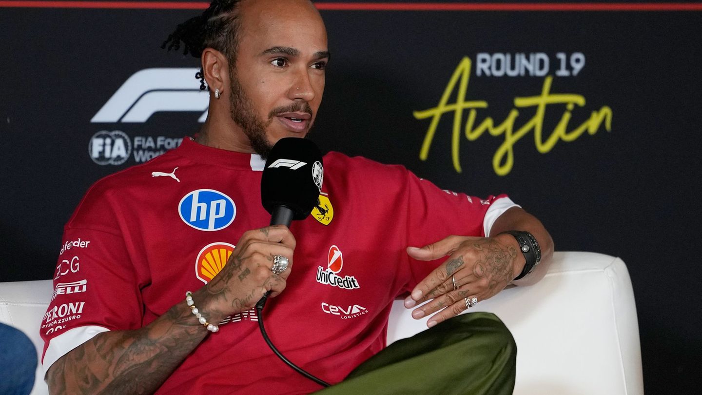 Formula 1: Hamilton’s “wow” effect before the US spectacle