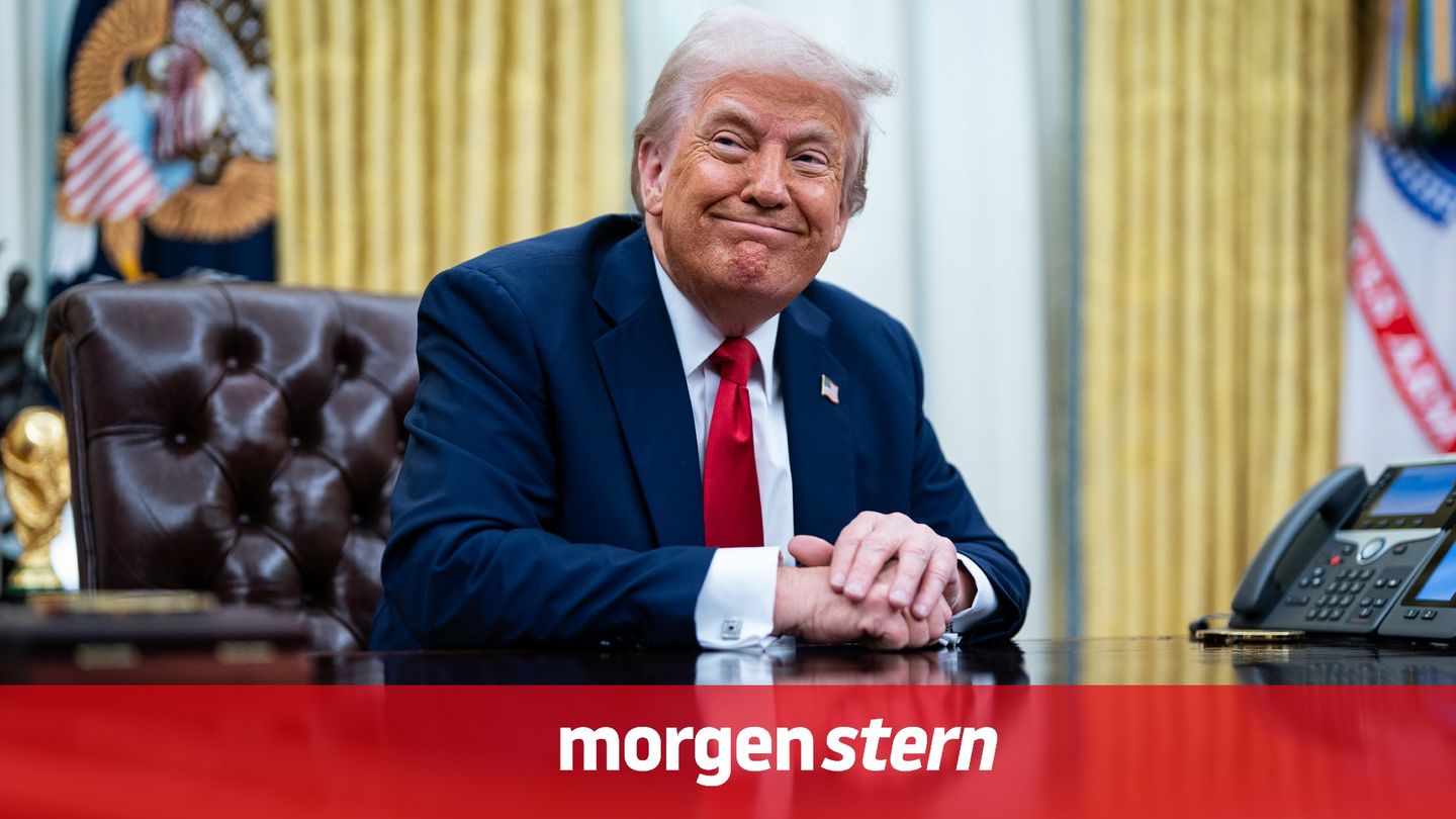 Donald Trump’s revenge – third act. The situation in the morning