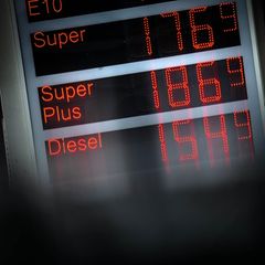 Tägliche Schwankungen: In Deutschland ist es schwer, den Überblick über die aktuellen Spritpreise zu behalten