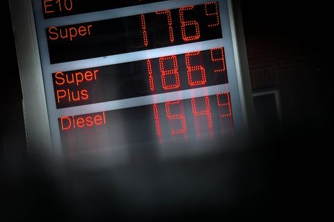 Tägliche Schwankungen: In Deutschland ist es schwer, den Überblick über die aktuellen Spritpreise zu behalten