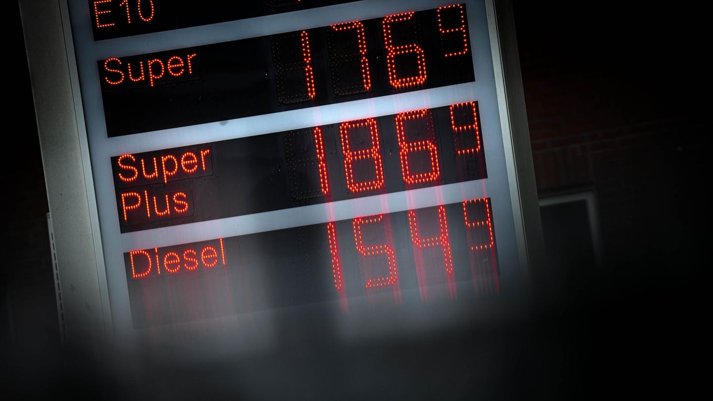Against fluctuating fuel prices: What Baden-Württemberg is planning