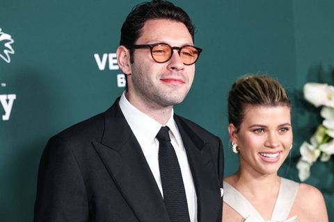 Elliot Grainge und Sofia Richie sind seit 2023 verheiratet.