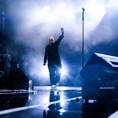 Herbert Grönemeyer im Sommer 2024 in Berlin