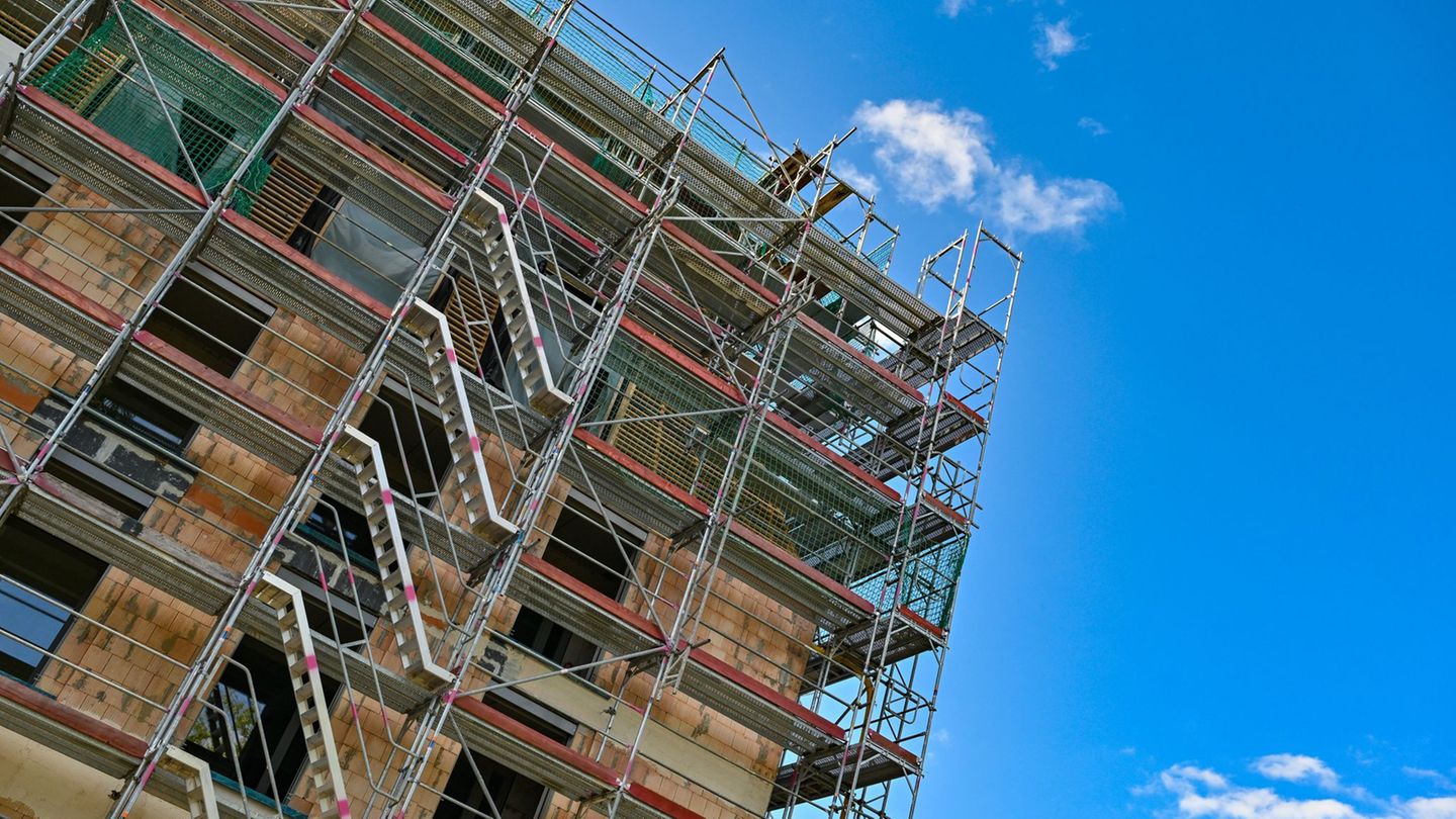 Real estate: Building permits are increasing – upward trend in home ownership