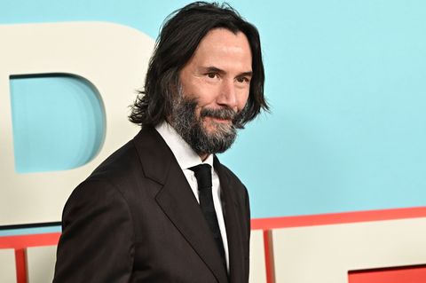 Hollywood-Star Keanu Reeves erzählt, wie er zu Beginn seiner Karriere auf Wunsch seines Managers kurz einen anderen Namen nutzte