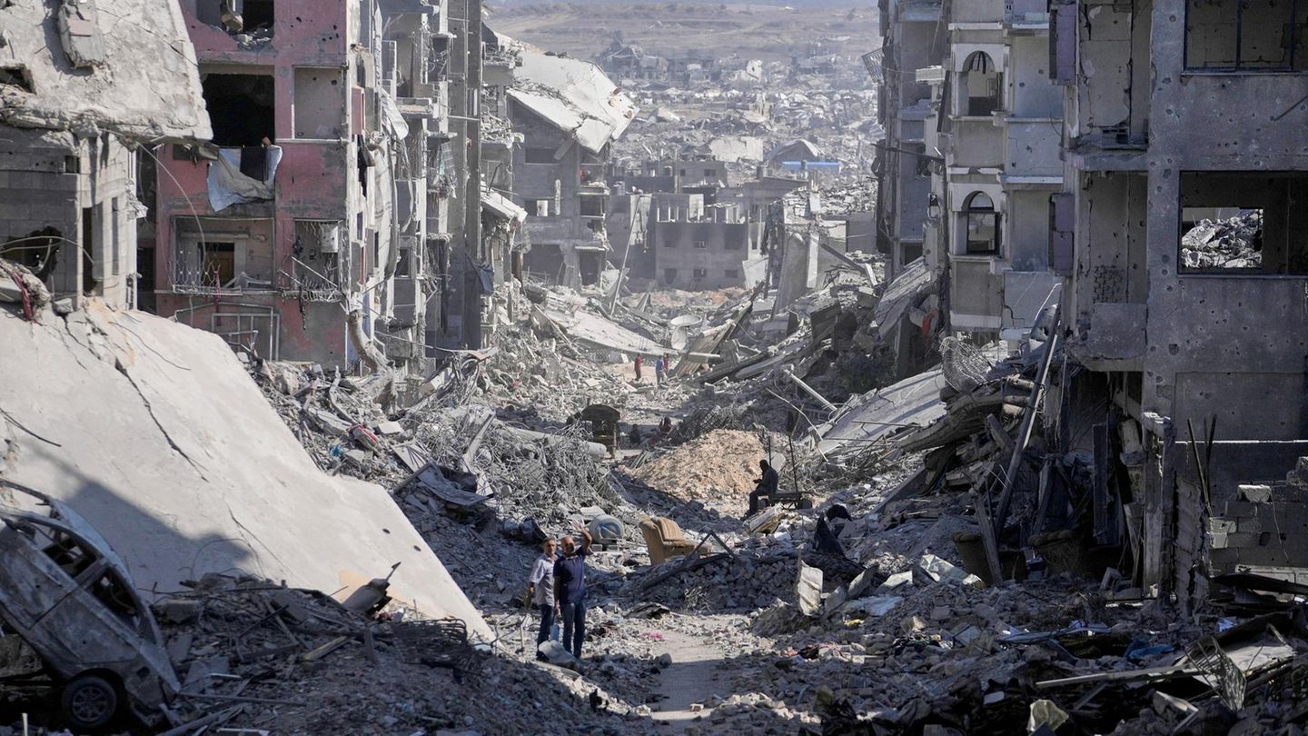 Dead Hamas hostages in Gaza: Now Turkey has to help with the search