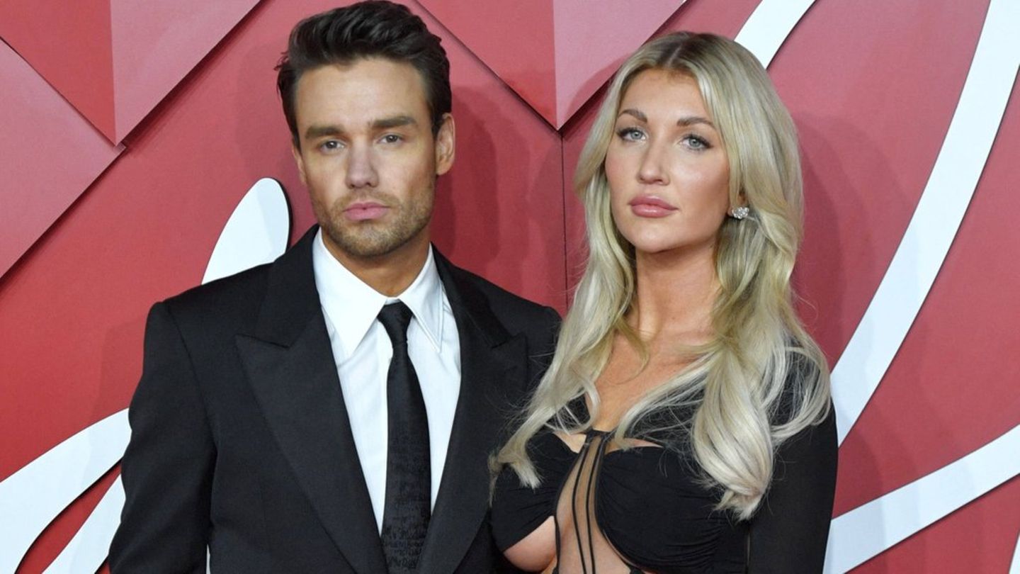 On the first anniversary of his death: “I miss you: Liam Payne’s girlfriend with touching words