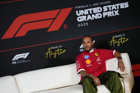 Bekommt Lewis Hamilton einen neuen Teamchef? Foto: John Locher/AP/dpa