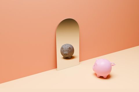 Studien offenbaren, dass wir weniger von Finanzen verstehen, als wir glauben. Viel gewonnen wäre schon, wenn man das eigene Wissen hinterfragt