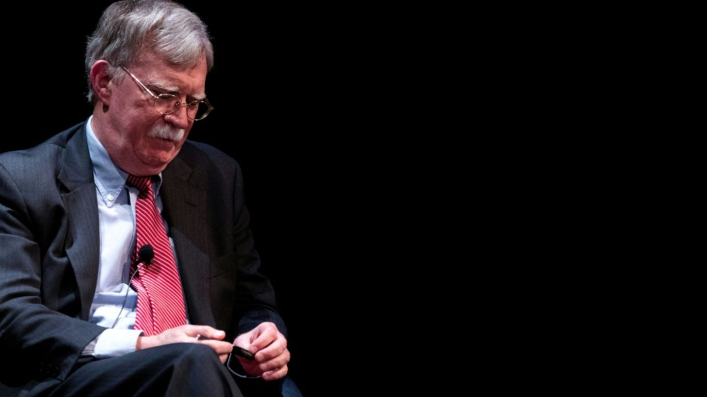 John Bolton