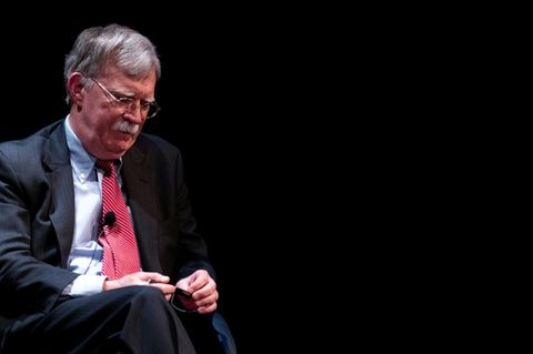 John Bolton