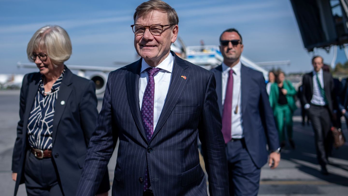 Travel diplomacy: Wadephul relies on rapprochement between Türkiye and Israel