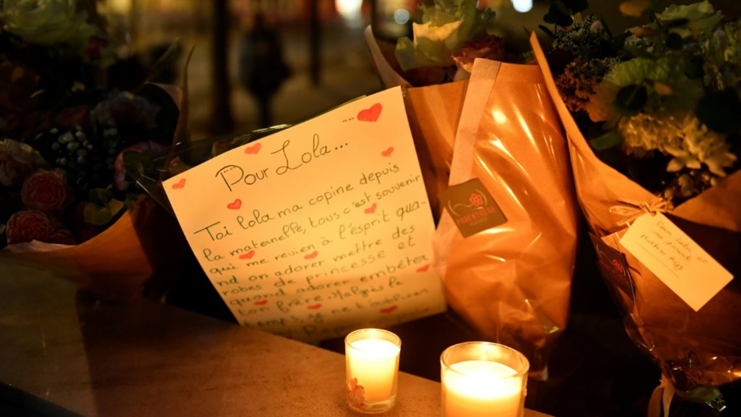 Gedenken an die getötete Zwölfjährige