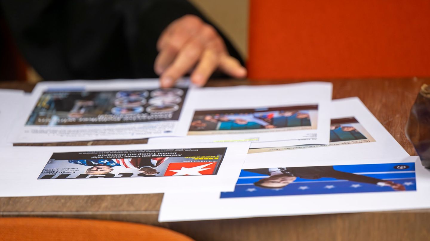 Munich District Court: AfD politician Bystron convicted of “Hitler salute” collage