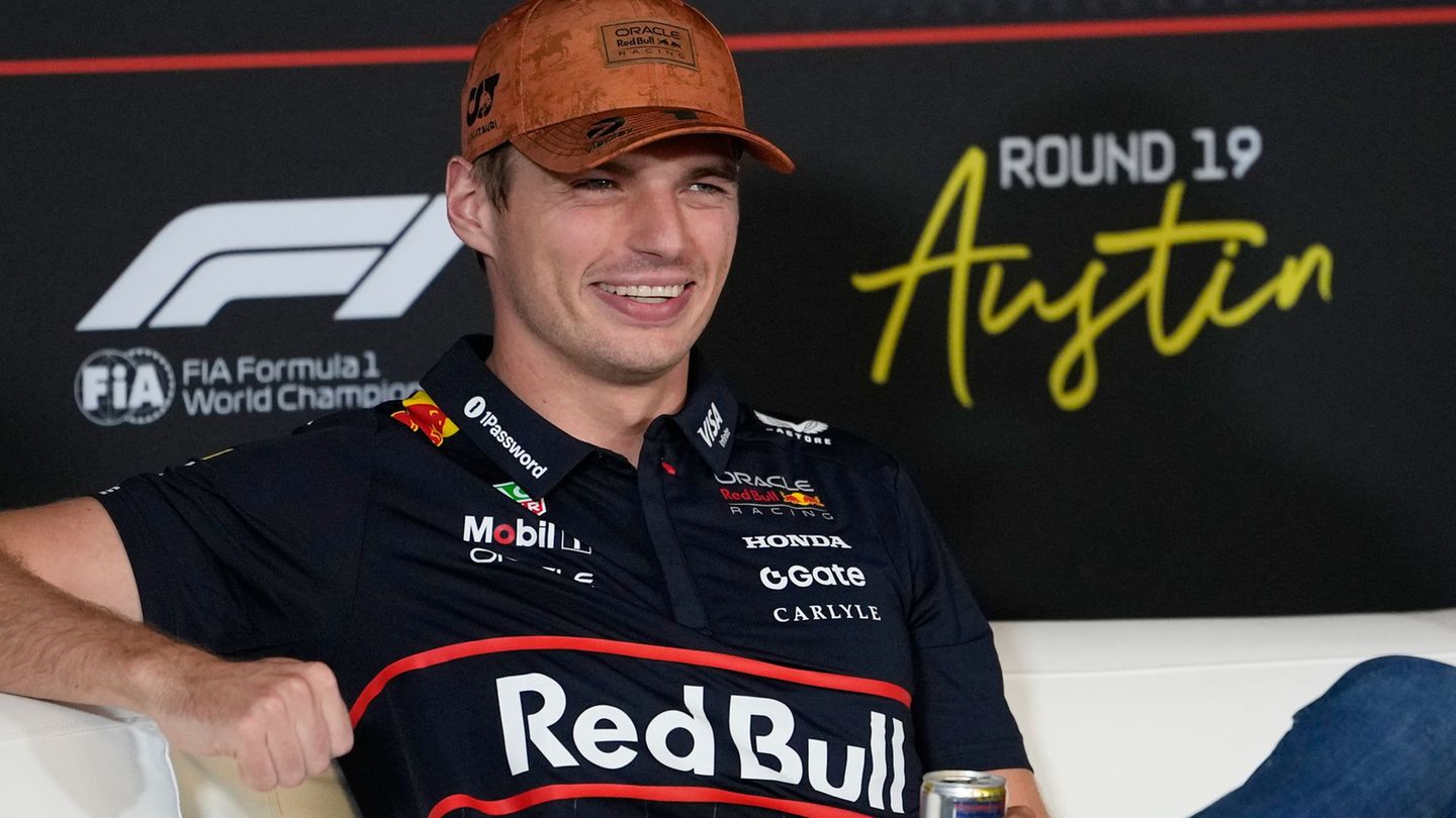 Formula 1: World Cup hunter Verstappen is amused by the McLaren stable duel