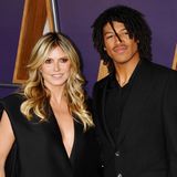 Nepo-Babys: Heidi Klum und Sohn Henry Samuel
