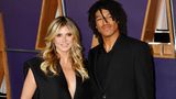 Nepo-Babys: Heidi Klum und Sohn Henry Samuel