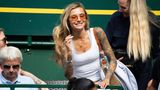 Nepo-Babys: Sophie Thomalla im weißen Tank Top