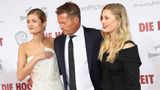 Nepo Babies: Til Schweiger mit seinen Töchtern Lili und Luna